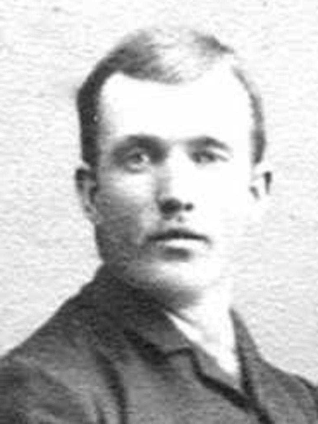 John Robert Thomson (1864 - 1955) Profile